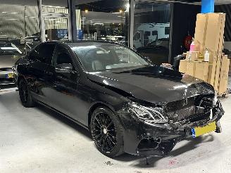 Coche accidentado Mercedes E-klasse E200d 2017/1