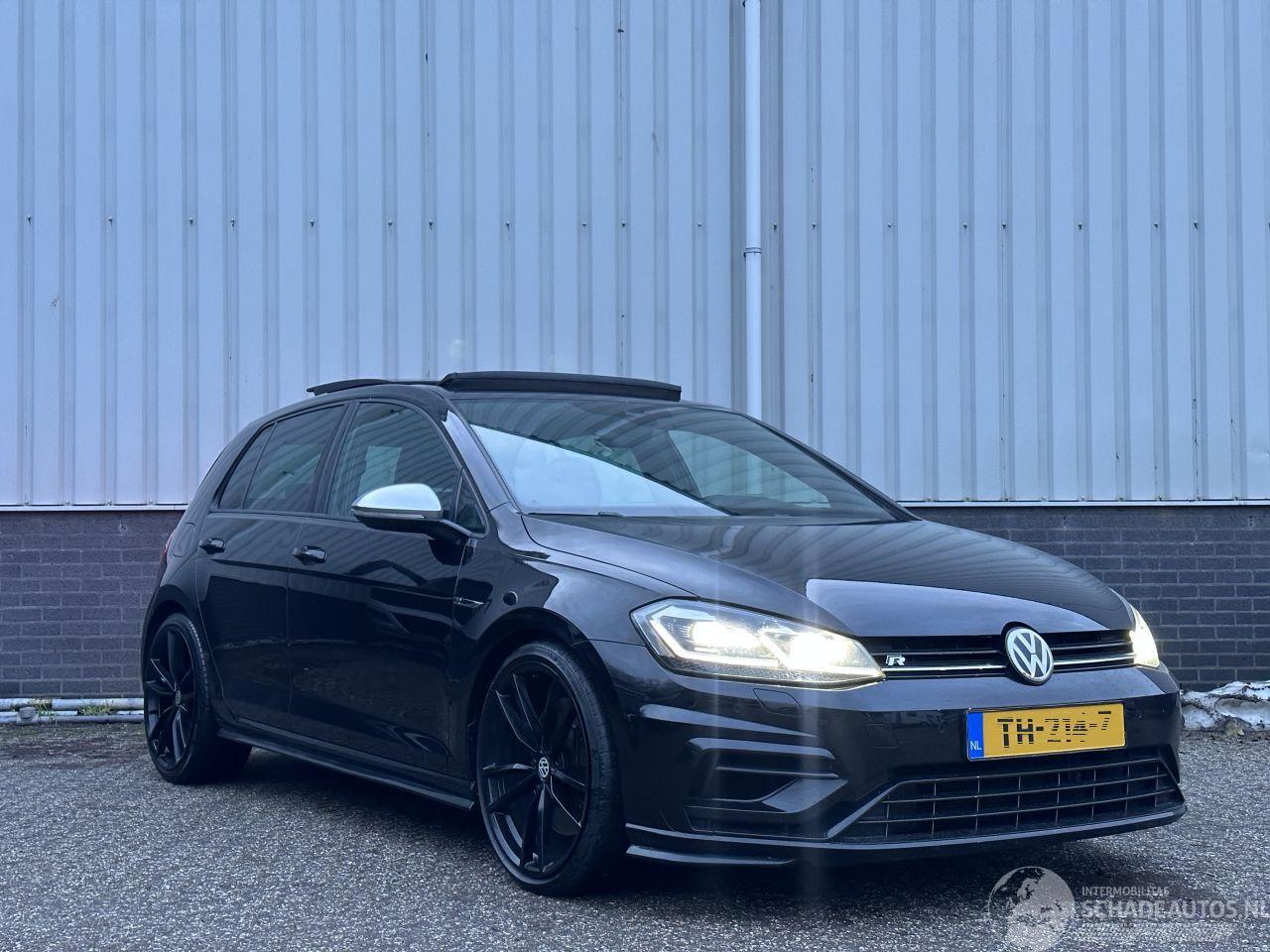 Volkswagen Golf 2.0TSI 410pk Black Edition