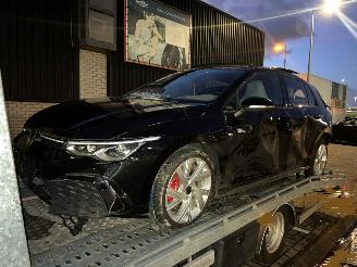 Auto incidentate Volkswagen Golf 8 GTE Panorama Leer Memory 2021/12