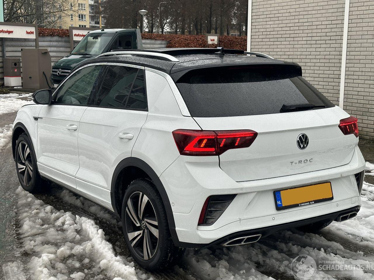 Volkswagen T-Roc 1.5TSI R-Line Panorama Automaat