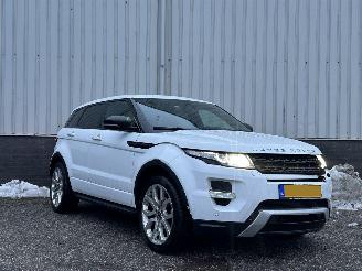 Voiture accidenté Land Rover Range Rover Evoque 2.0 4WD PURE 2012/3