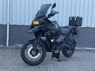 BMW R 1250 GS Adventure ADVENTURE TRIPLE BLACK X AKRAPOVIC picture 5