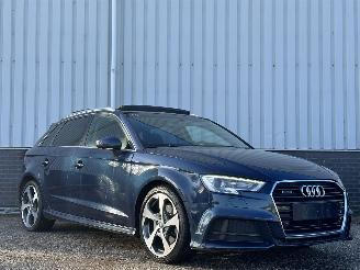 škoda osobní automobily Audi A3 Sportback Quattro 2017/1