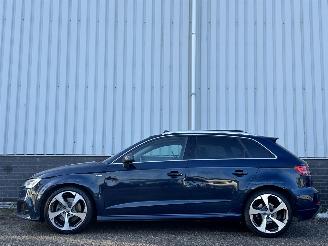 Audi A3 2.0 TDI Sportback Quattro picture 6