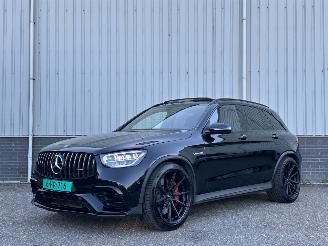 Schadeauto Mercedes AMG 63s AMG 4-Matic+ Edition One 2020/1