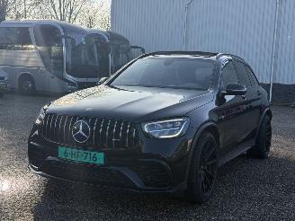 Avarii autoturisme Mercedes GLC 63s AMG 4-Matic+ Edition One 2020/1