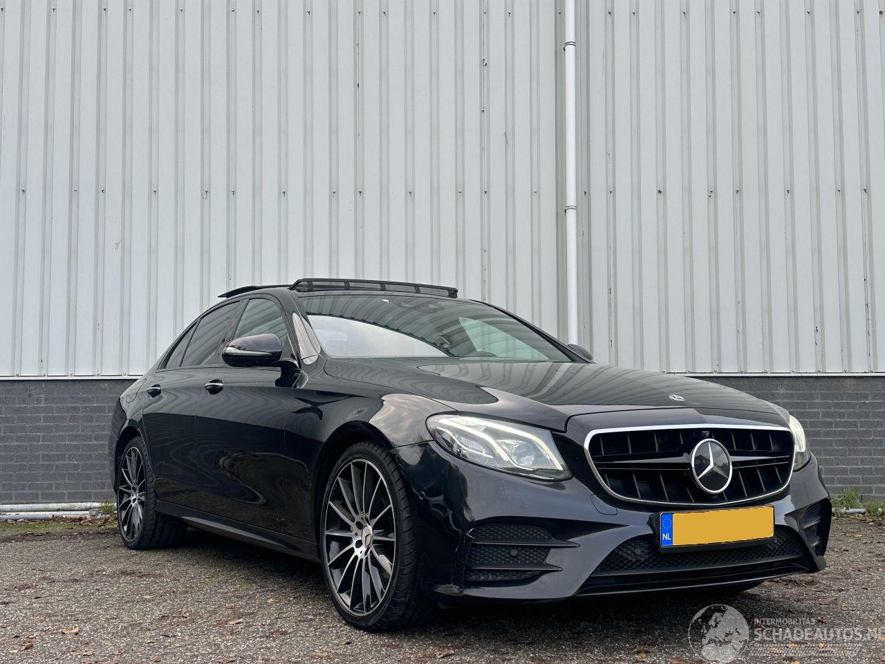 Mercedes E-klasse E43 AMG 4-Matic