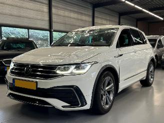 Damaged car Volkswagen Tiguan 1.5TSI R-Line 2023/1