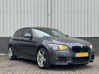Coche accidentado BMW 1-serie 116i Business+ 2012/6