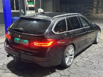 BMW 3-serie 318D picture 2