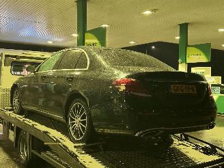 skadebil auto Mercedes E-klasse E200d Pano Automaat Burmester 2018/5