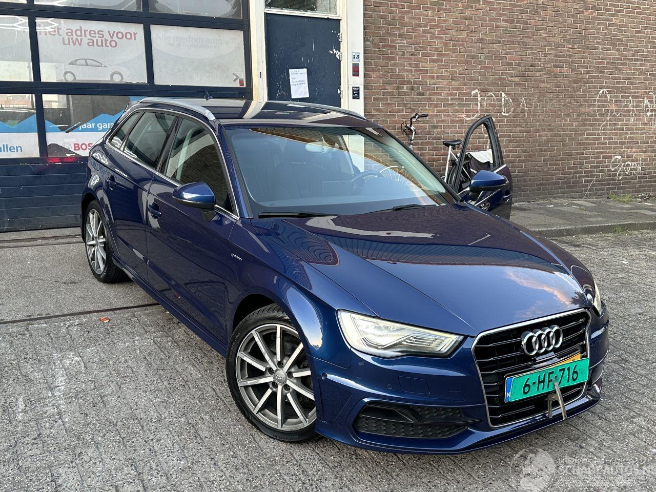 Audi A3 1.4 TFSI Ambition Pro Line