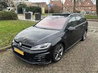 Auto incidentate Volkswagen Golf 2.0TDI R-Line 2018/9