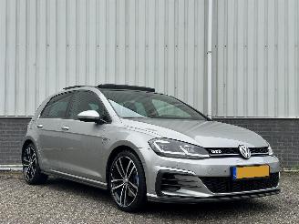 uszkodzony samochody osobowe Volkswagen Golf 2.0TDI GTD 2017/5