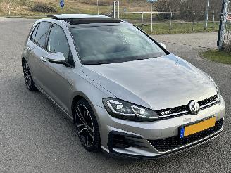 Schadeauto Volkswagen Golf 2.0TDI GTD 2017/5