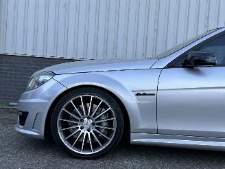 Mercedes C-klasse 6.2 amg picture 8