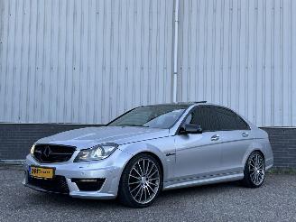 Mercedes C-klasse 6.2 amg picture 7