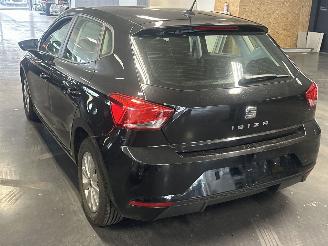 Unfallwagen Seat Ibiza 1.0 TSI 2020/9