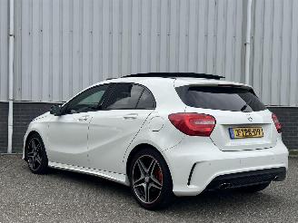 Mercedes A-klasse A180 Panorama picture 2