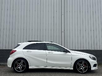 Mercedes A-klasse A180 Panorama picture 4