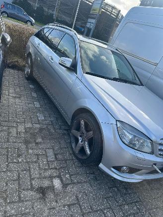 Avarii autoturisme Mercedes C-klasse 350 V6 CDI BlueEFFICIENCY 2010/5