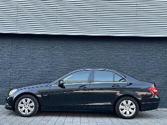 Mercedes C-klasse C 200 CDI Avantgarde Automaat picture 7
