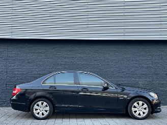 Mercedes C-klasse C 200 CDI Avantgarde Automaat picture 3