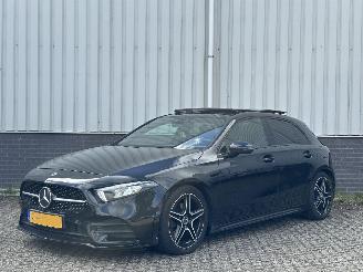 Mercedes A-klasse A200 AMG Line picture 9