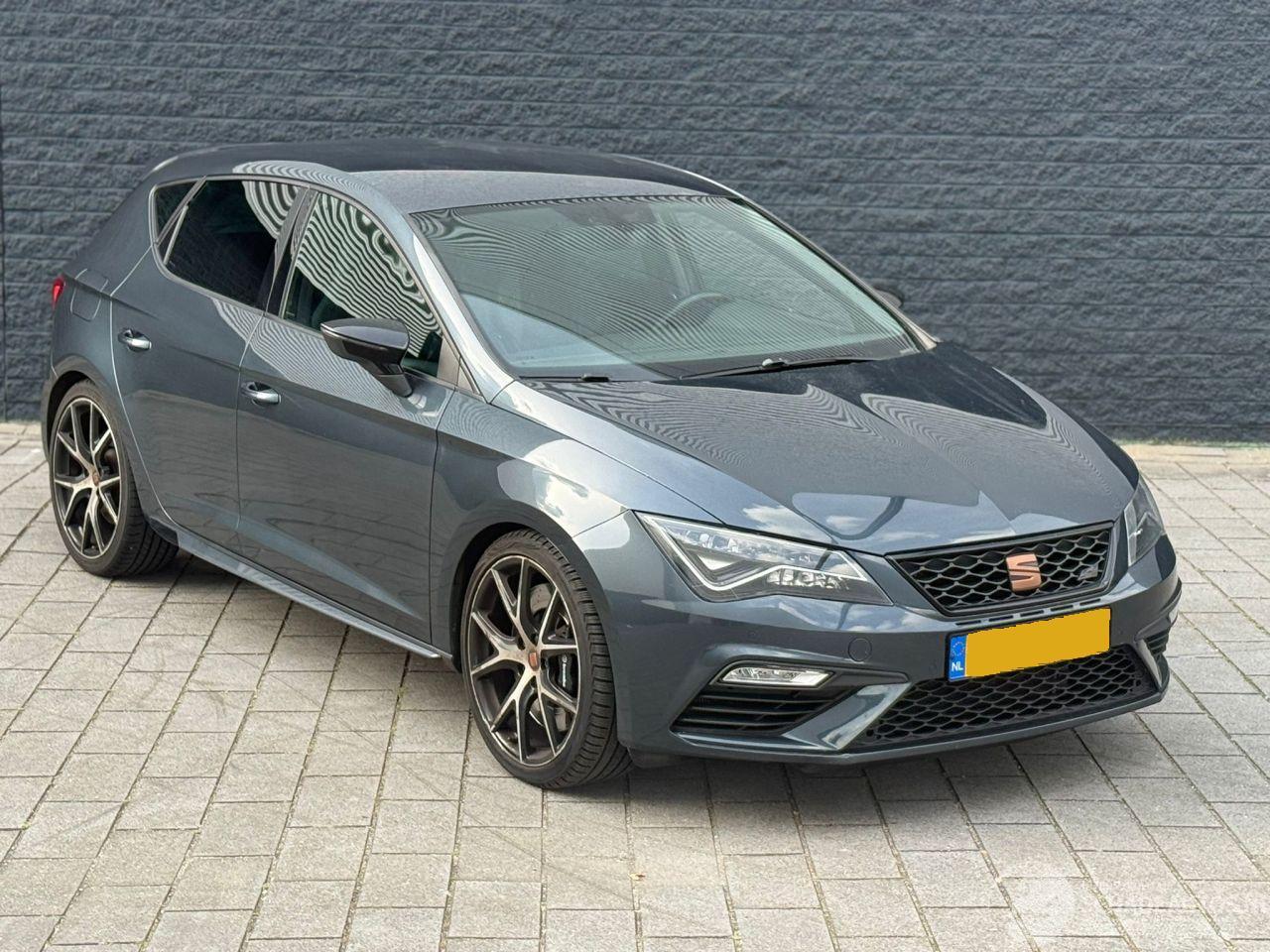 Seat Leon 2.0 TSI Cupra