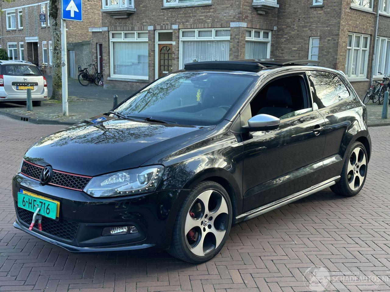 Volkswagen Polo 1.4TSI GTI Panorama