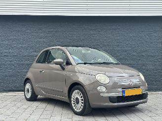  Fiat 500 1.2 Lounge 2008/1