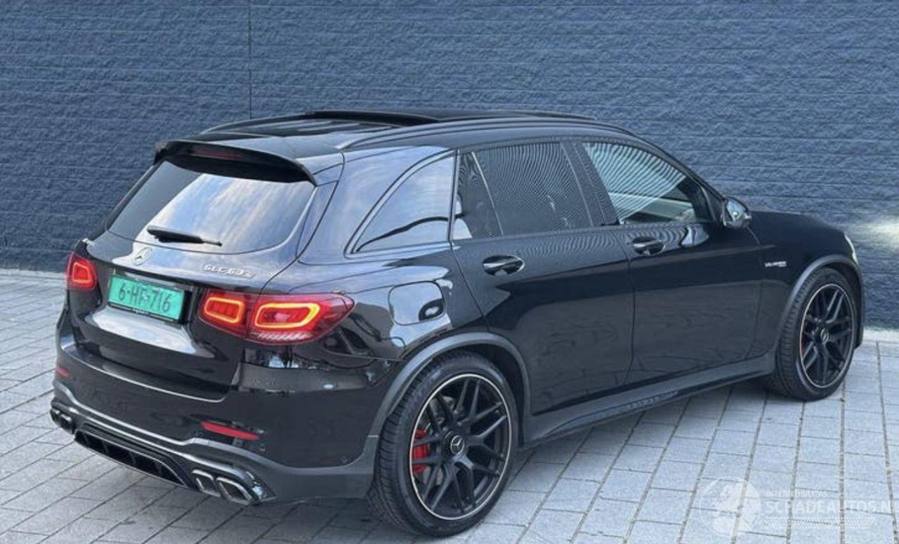 Mercedes  Glc63s Amg 4-Matic+ Edition One