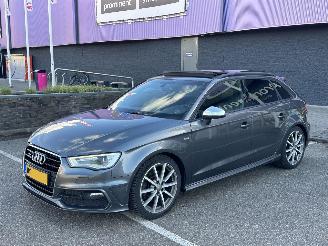 Audi A3 2.0TDI QUATTRO S-Line 2013/1