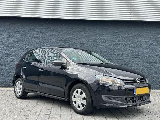 damaged passenger cars Volkswagen  1.2 Trendline 2009/7