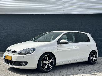 Schadeauto Volkswagen Golf 1.4TSI ABT POWER 2009/11