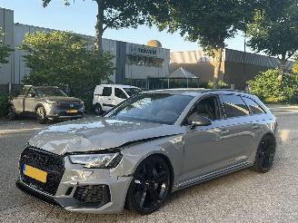 Auto incidentate Audi RS 4 AVANT CERAMIC/HEAD-UP NAP KM 2018/1