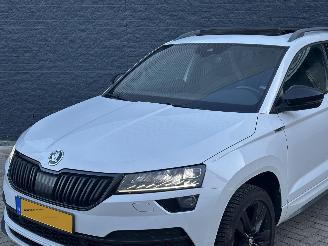 Skoda Karoq 1.5 TSI ACT Sportline Business picture 12