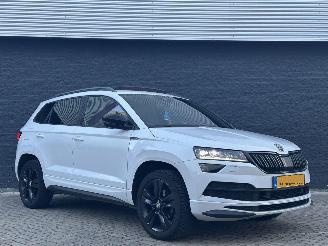 damaged passenger cars Skoda Karoq 1.5 TSI ACT Sportline Business 2019/8
