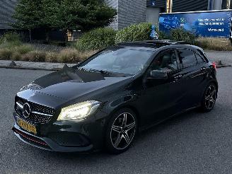 škoda osobní automobily Mercedes A-klasse 250 Sport 4Matic Prestige 2016/1