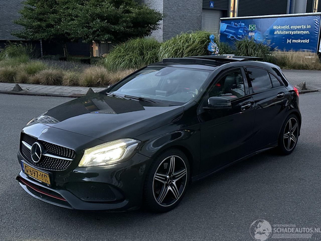 Mercedes A-klasse 250 Sport 4Matic Prestige