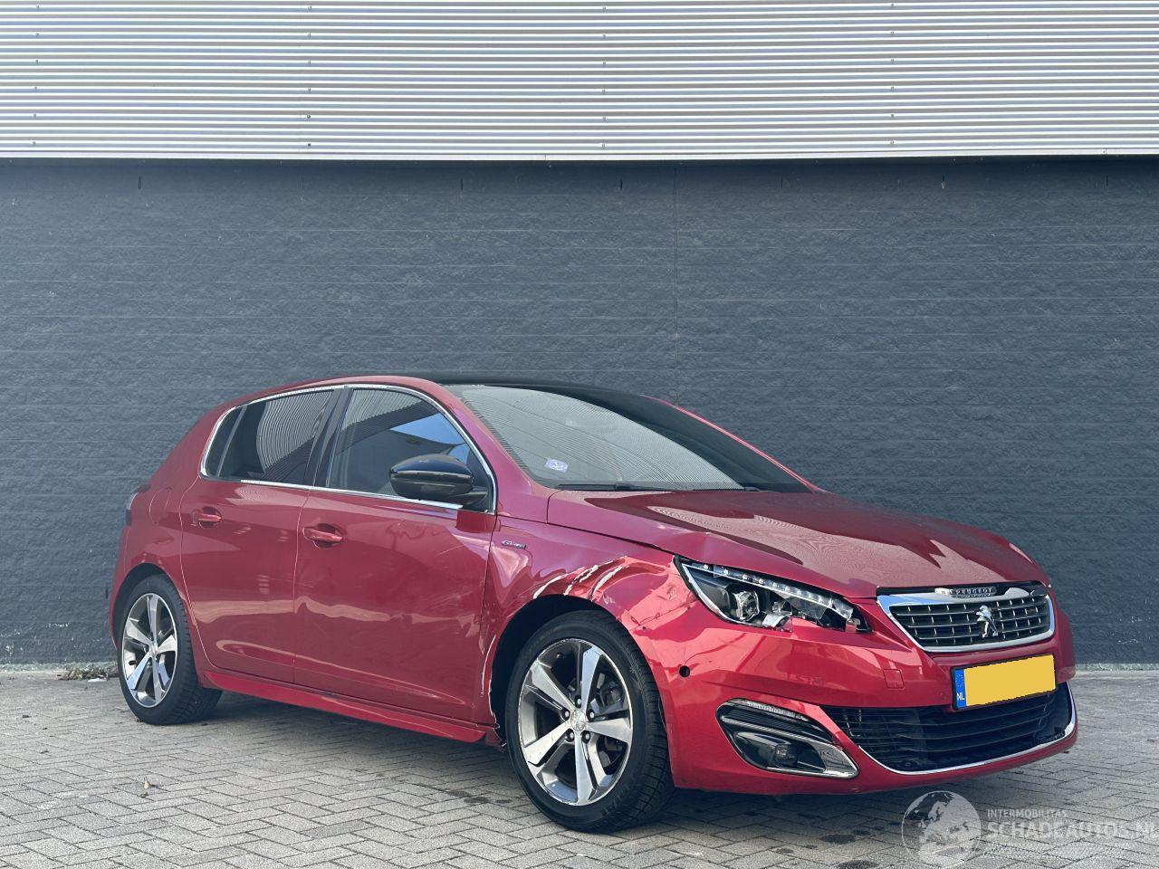 Peugeot 308 308 GT Line Automaat
