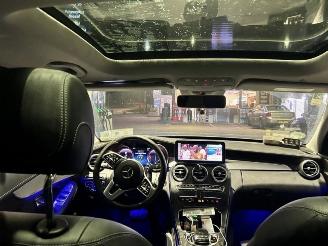 Mercedes C-klasse C220d AMG Line Panorama picture 5
