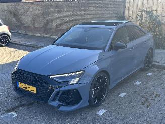 Coche accidentado Audi Rs3 2.5 TFSI RS 3 Quattro 2022/3
