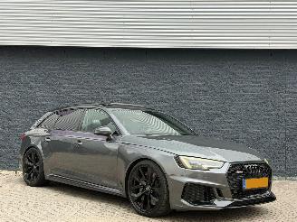 Coche accidentado Audi Rs4 2.9 TFSI RS 4 Quattro 2018/1