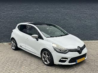 krockskadad bil auto Renault Clio Renault Sport 1.2 GT AUTOMAAT 2014/1