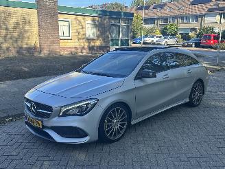 Auto incidentate Mercedes Cla-klasse CLA220 4-Matic 2016/6