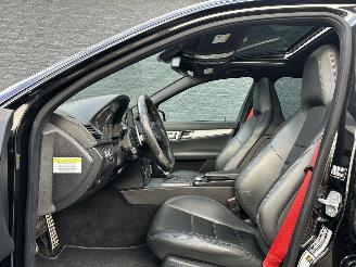 Mercedes C-klasse C63 AMG W204 6.2 V8 picture 13
