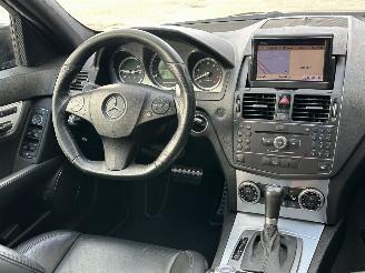 Mercedes C-klasse C63 AMG W204 6.2 V8 picture 14
