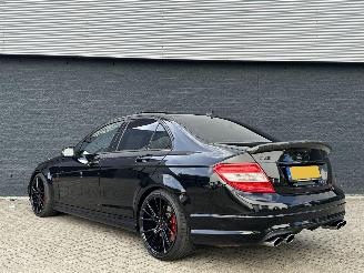 Mercedes C-klasse C63 AMG W204 6.2 V8 picture 7