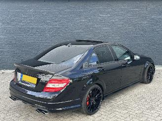 Mercedes C-klasse C63 AMG W204 6.2 V8 picture 5